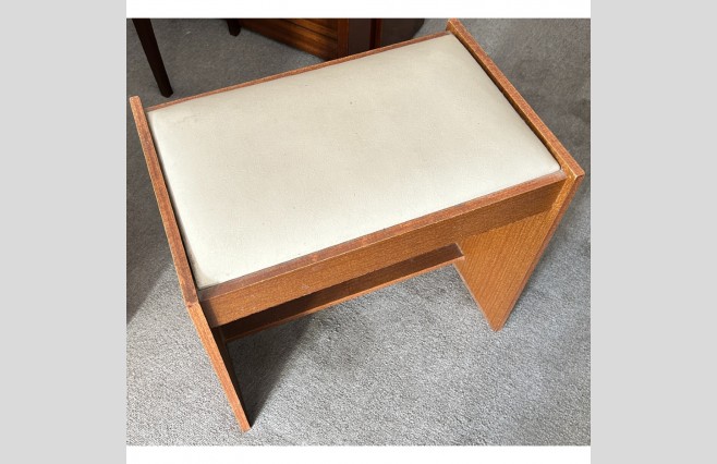 Bentley Satin Teak 108 Upright Piano, Used - All Inclusive Premium Package (SN:132310) - Image 15
